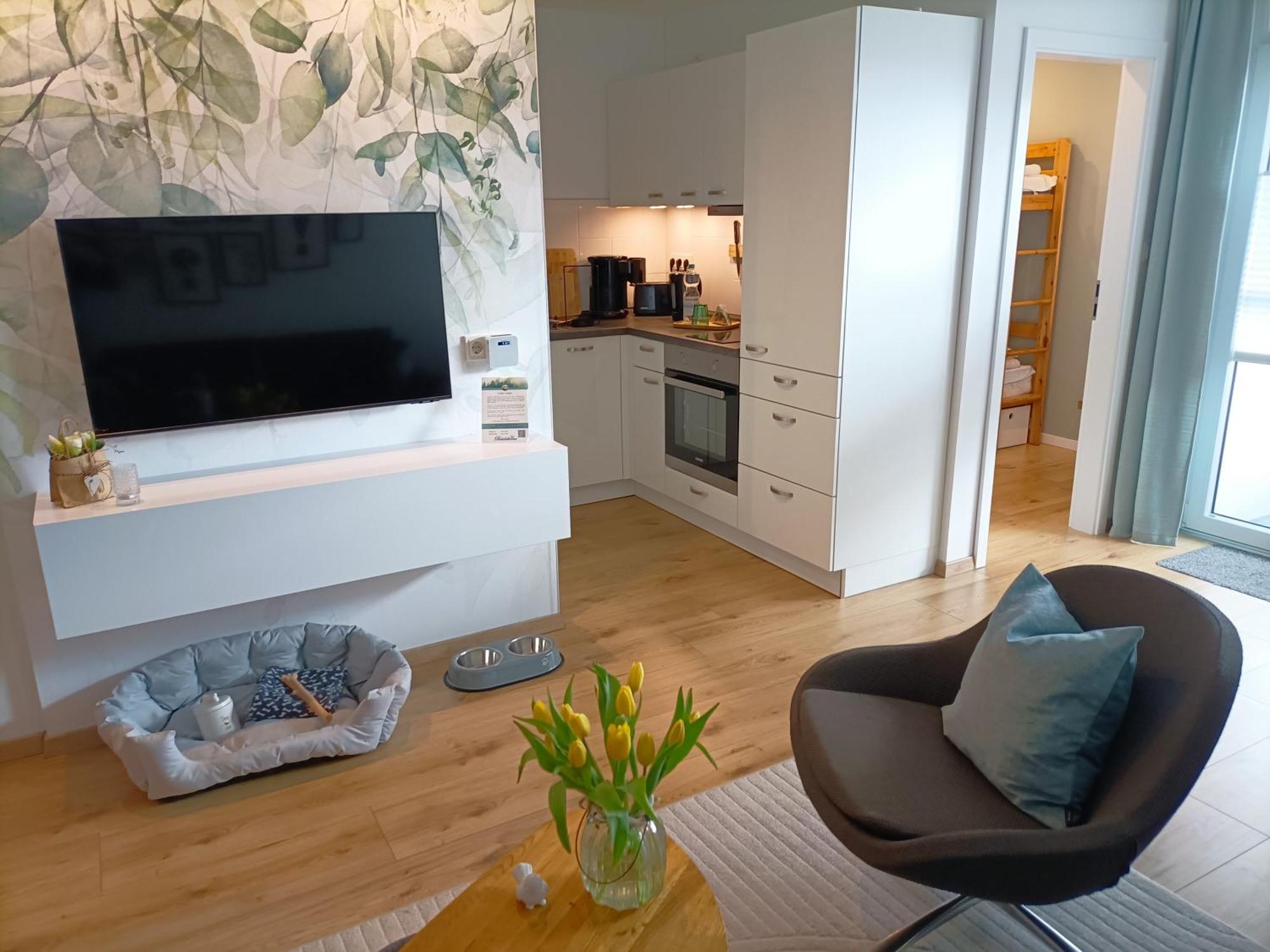Apartment Baumkrone Altenau (Lower-Saxony)